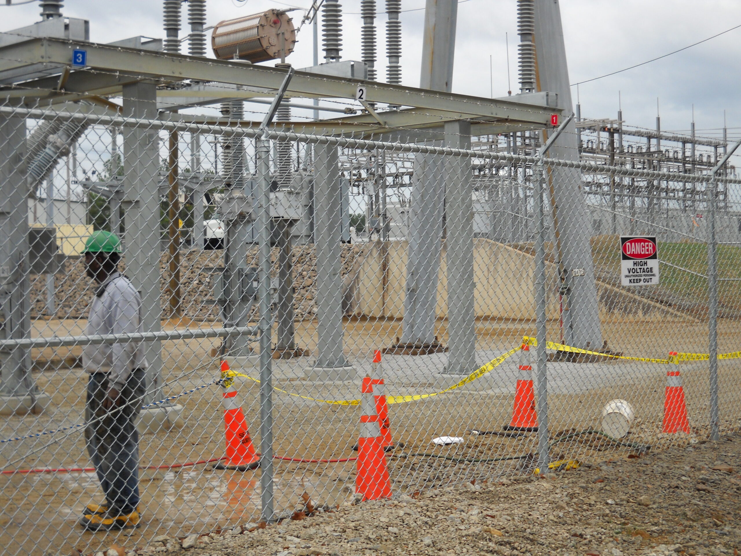 Douglasville Substation 015